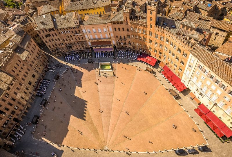 Amoliv - Bezienswaardigheden - Siena